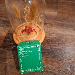 Innisfree Green Tea Hyaluronic Acid Hydrating Cream